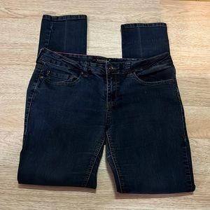 Hot Topic Lovesick Denim Skinny Jeans